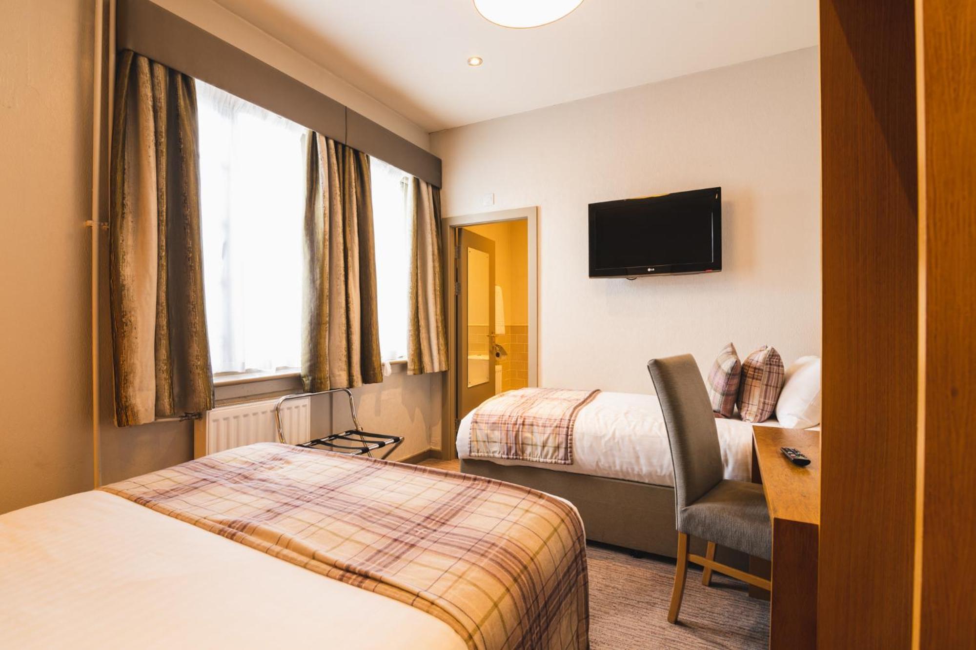 The Abbey Inn Paisley Ngoại thất bức ảnh