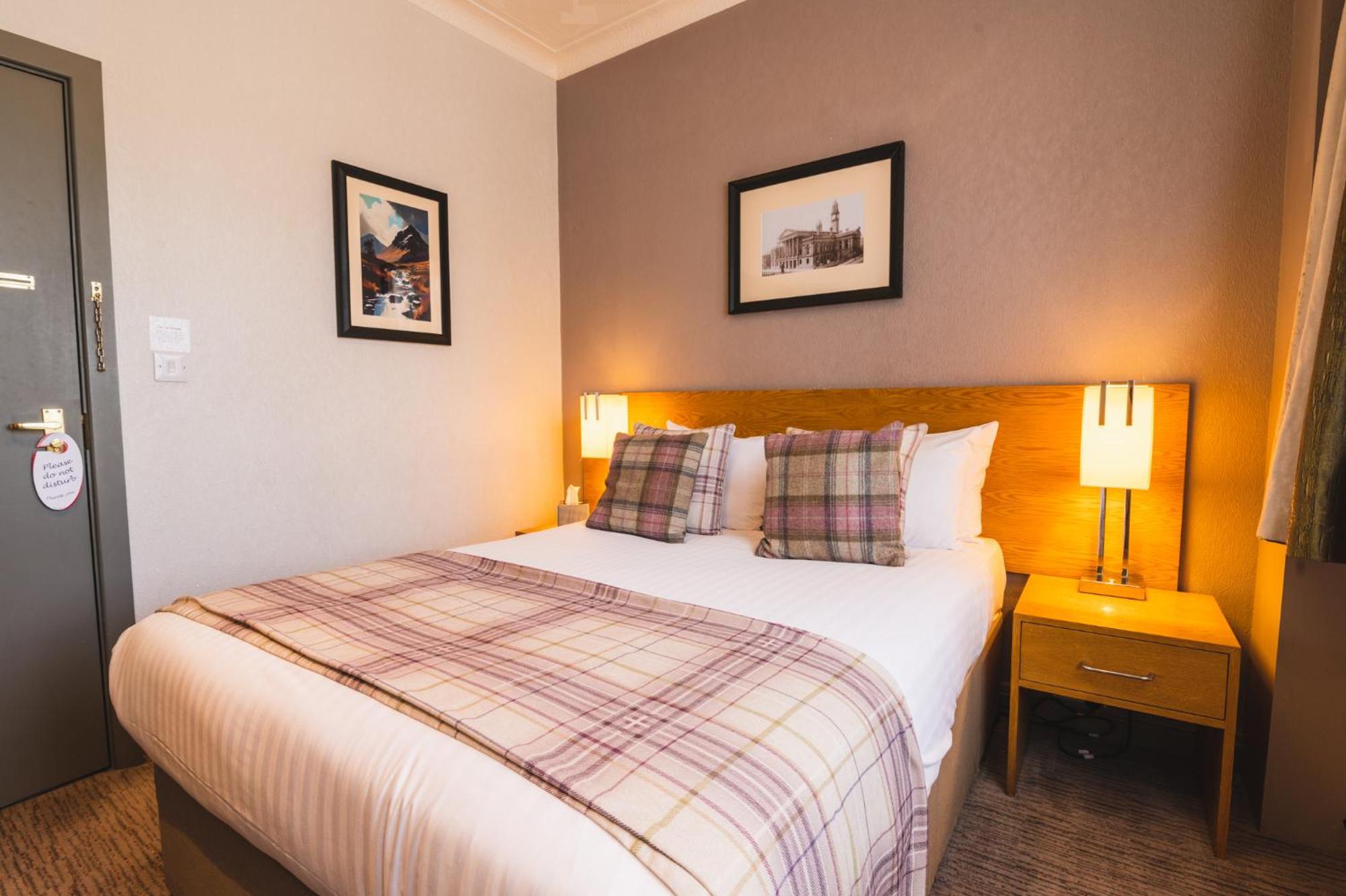 The Abbey Inn Paisley Ngoại thất bức ảnh