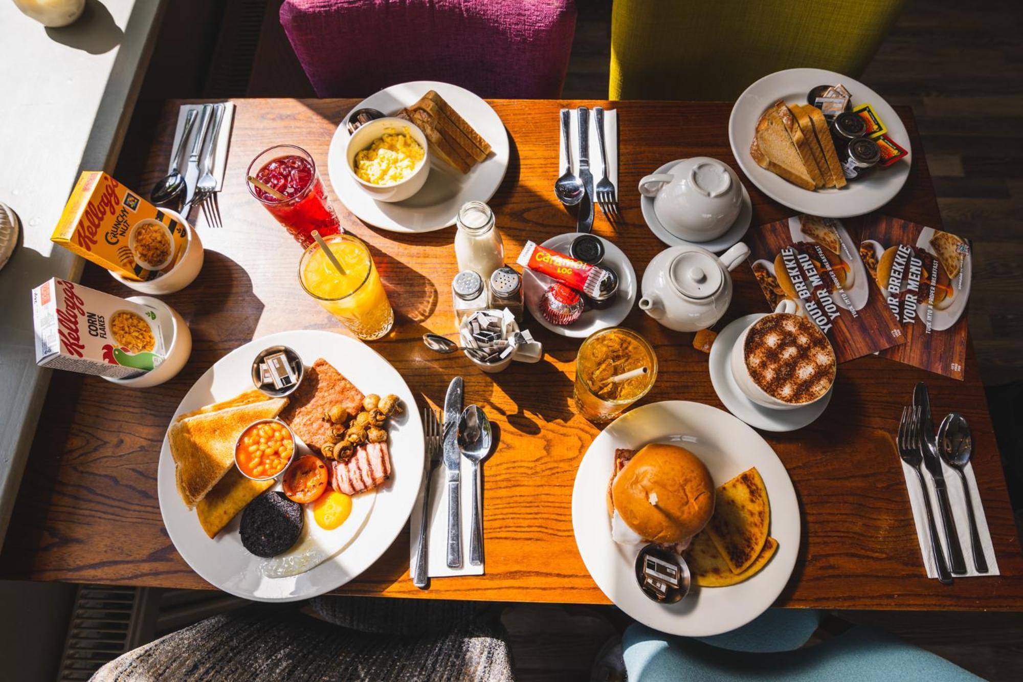 The Abbey Inn Paisley Ngoại thất bức ảnh