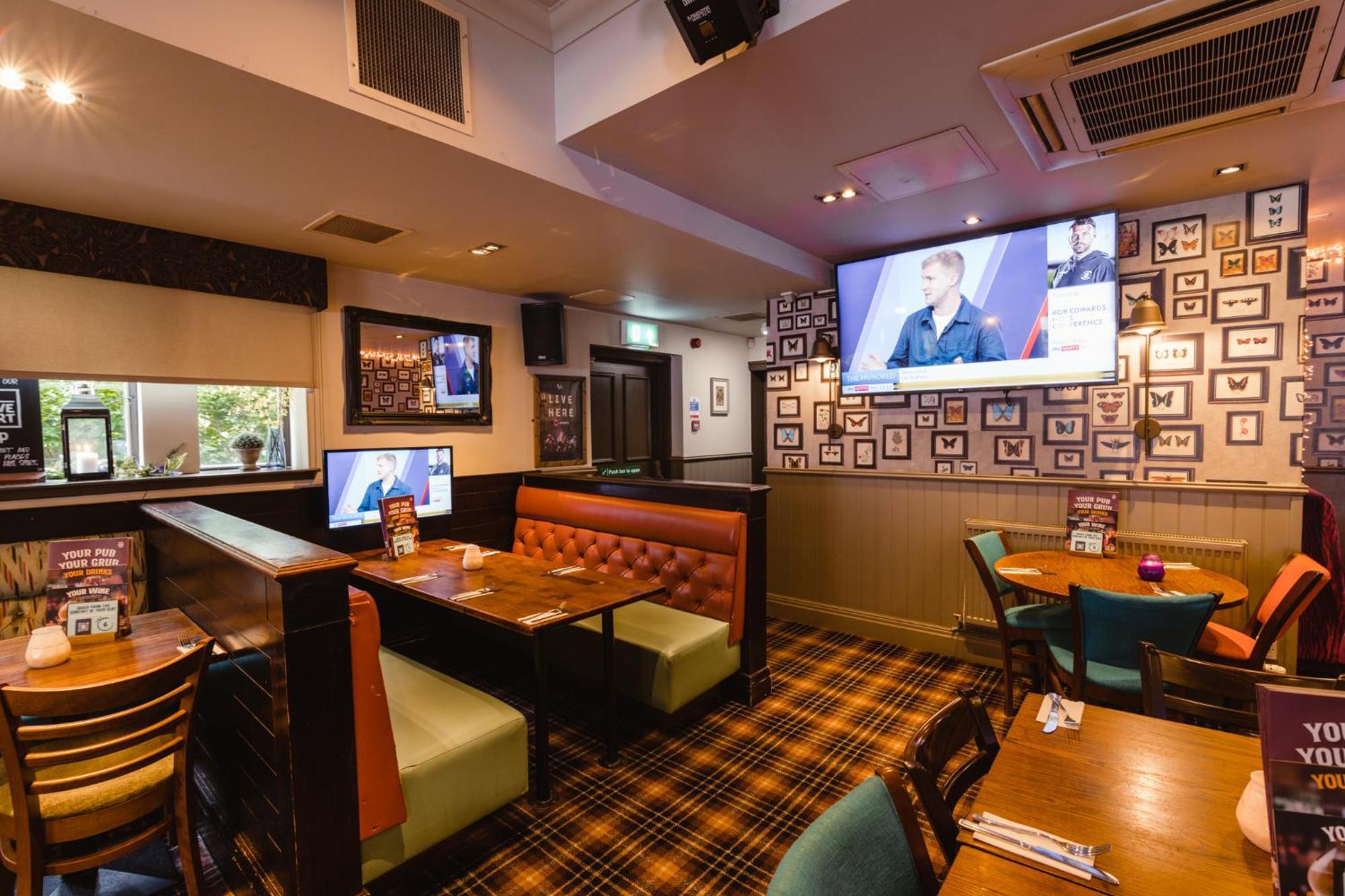 The Abbey Inn Paisley Ngoại thất bức ảnh