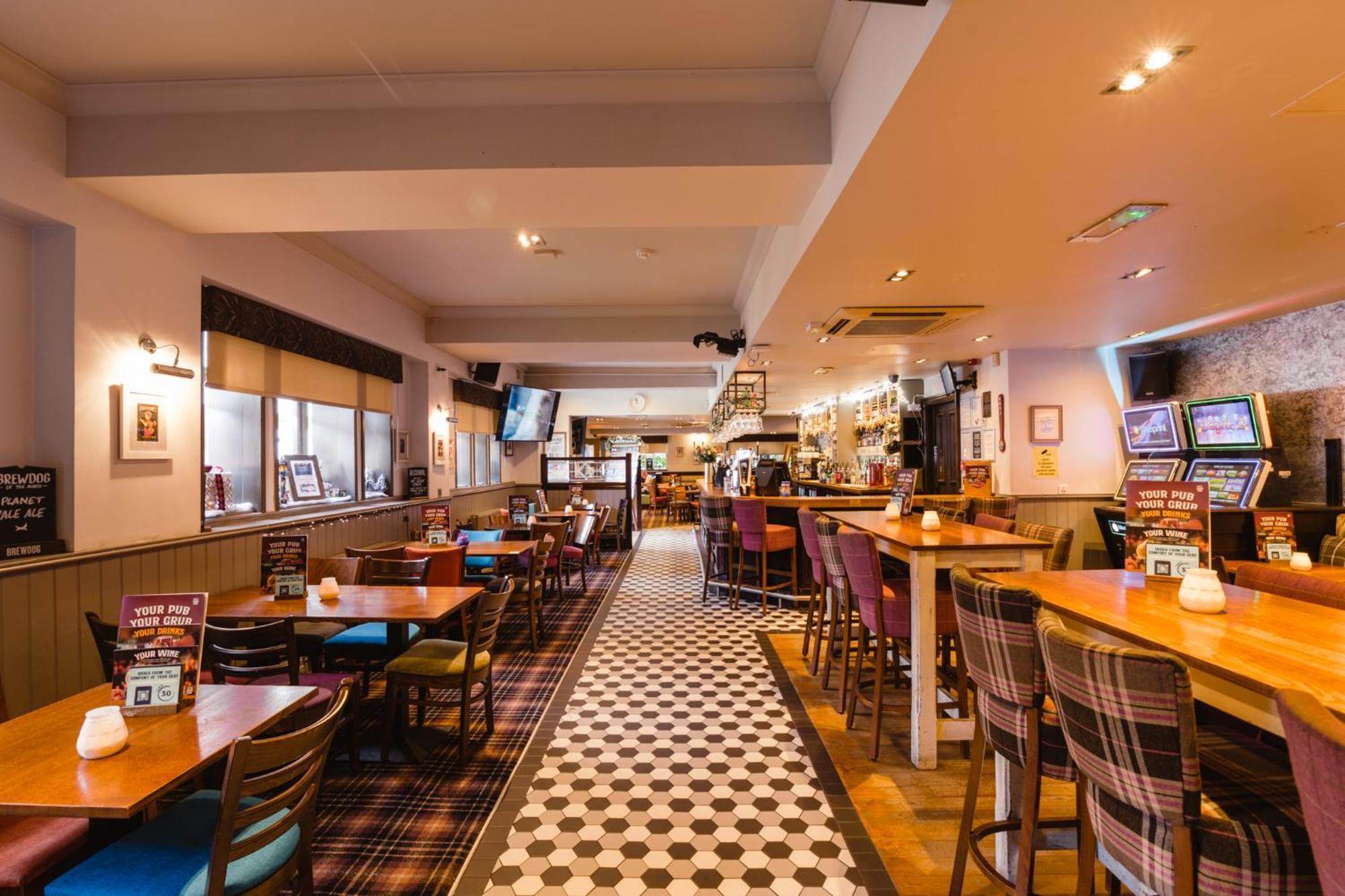 The Abbey Inn Paisley Ngoại thất bức ảnh