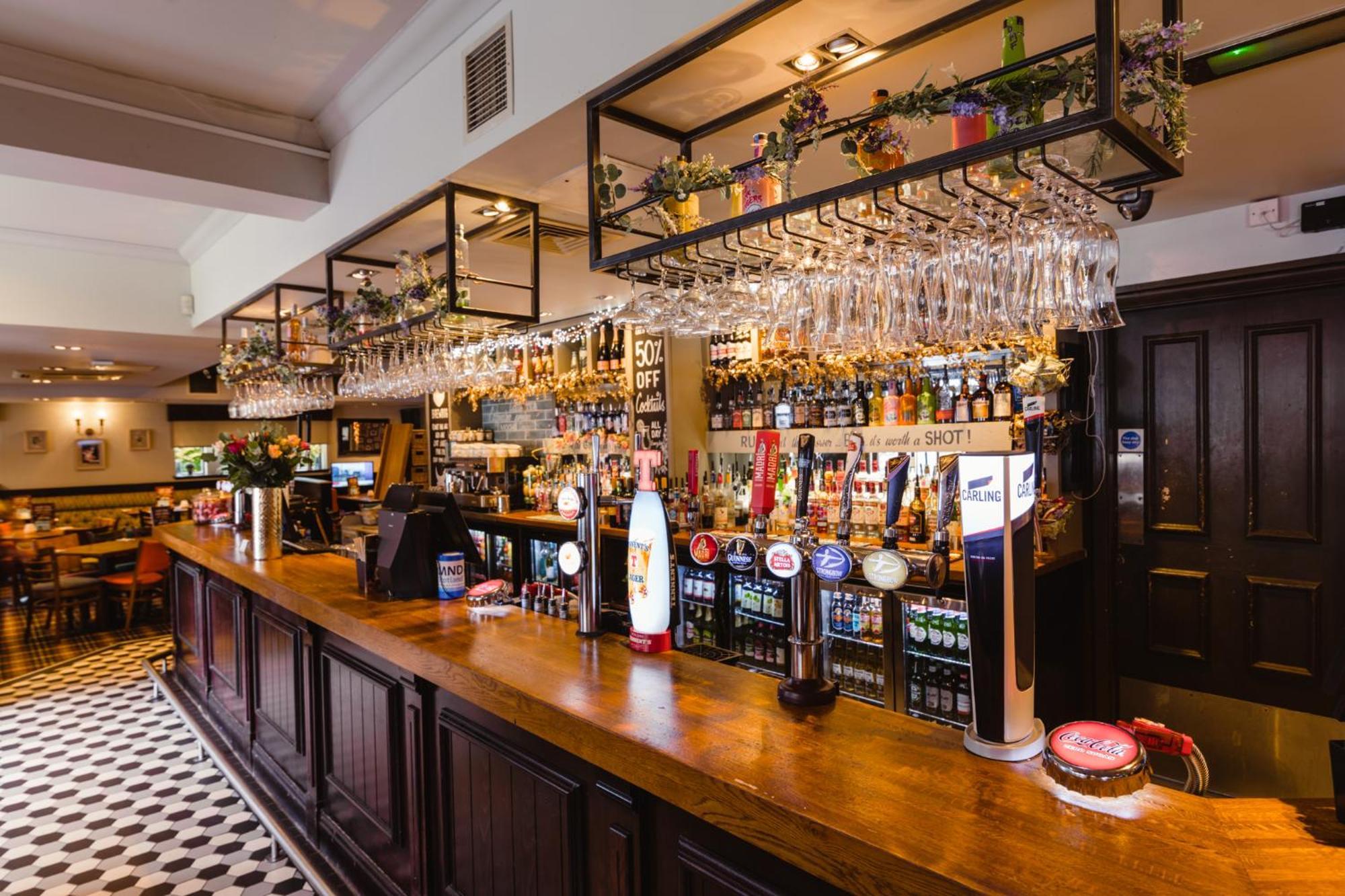 The Abbey Inn Paisley Ngoại thất bức ảnh