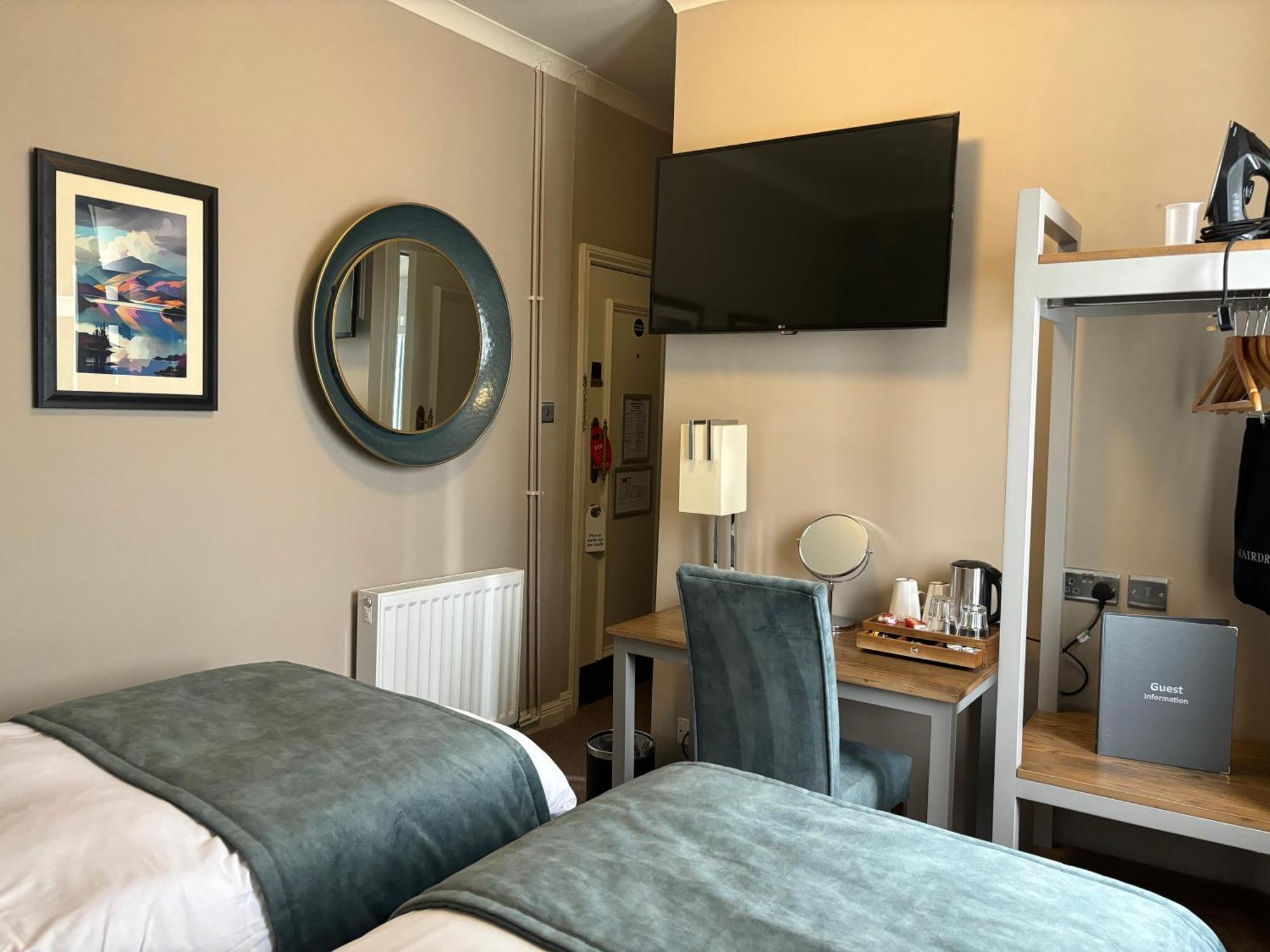 The Abbey Inn Paisley Ngoại thất bức ảnh
