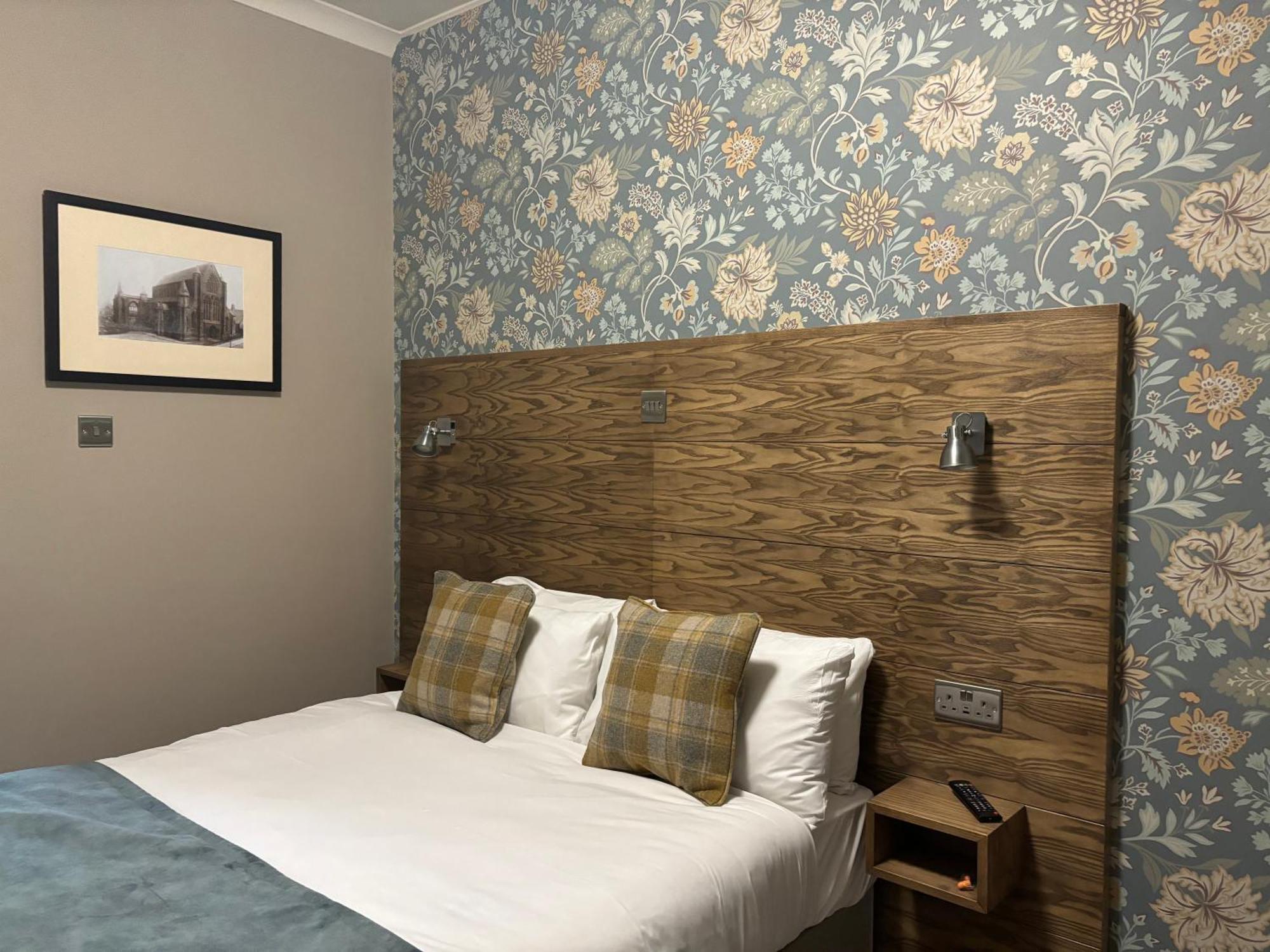The Abbey Inn Paisley Ngoại thất bức ảnh