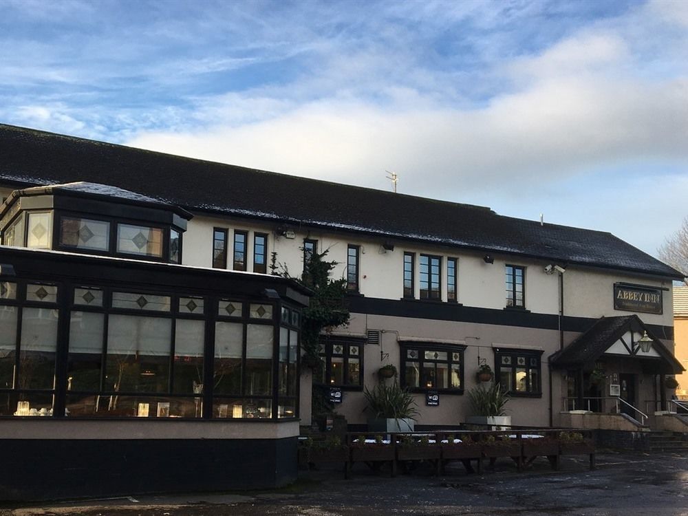The Abbey Inn Paisley Ngoại thất bức ảnh