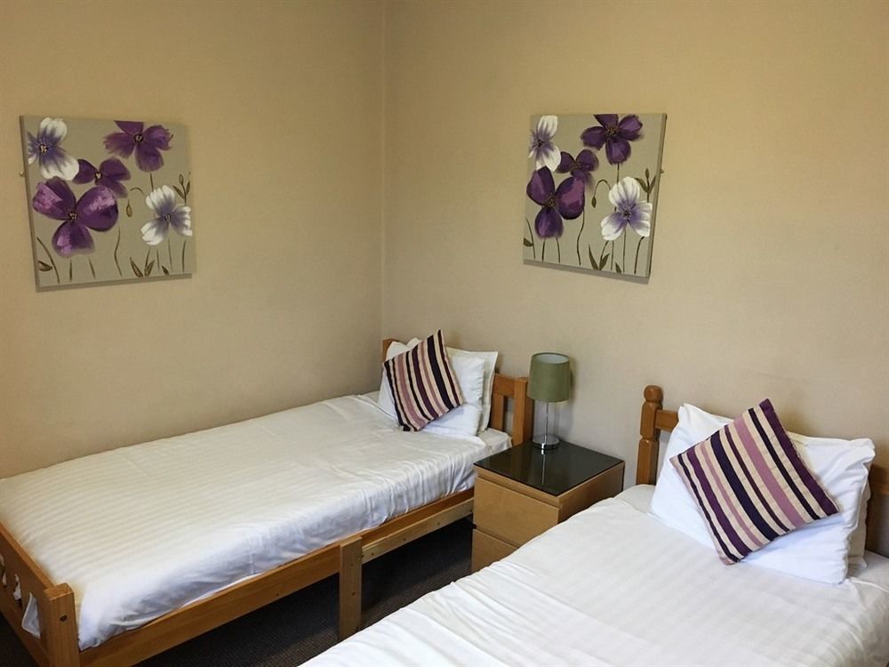 The Abbey Inn Paisley Ngoại thất bức ảnh