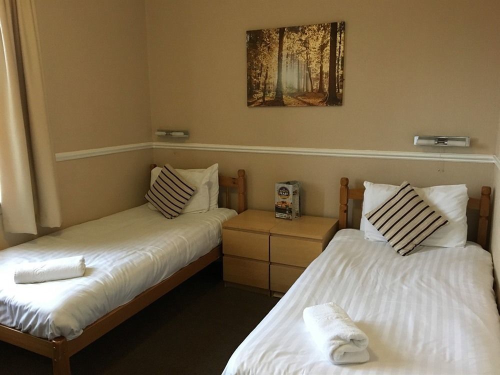 The Abbey Inn Paisley Ngoại thất bức ảnh