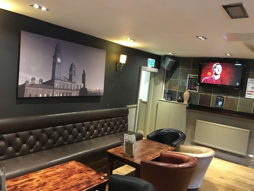 The Abbey Inn Paisley Ngoại thất bức ảnh
