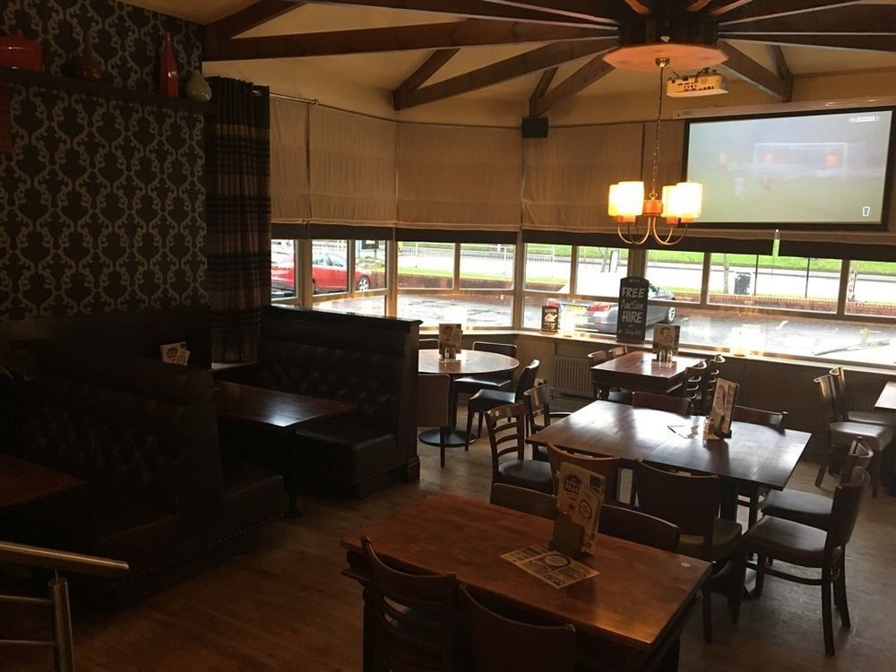 The Abbey Inn Paisley Ngoại thất bức ảnh