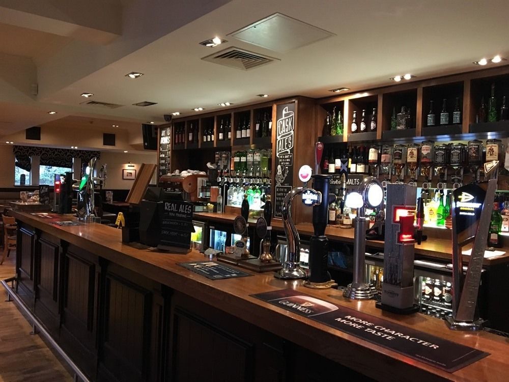 The Abbey Inn Paisley Ngoại thất bức ảnh