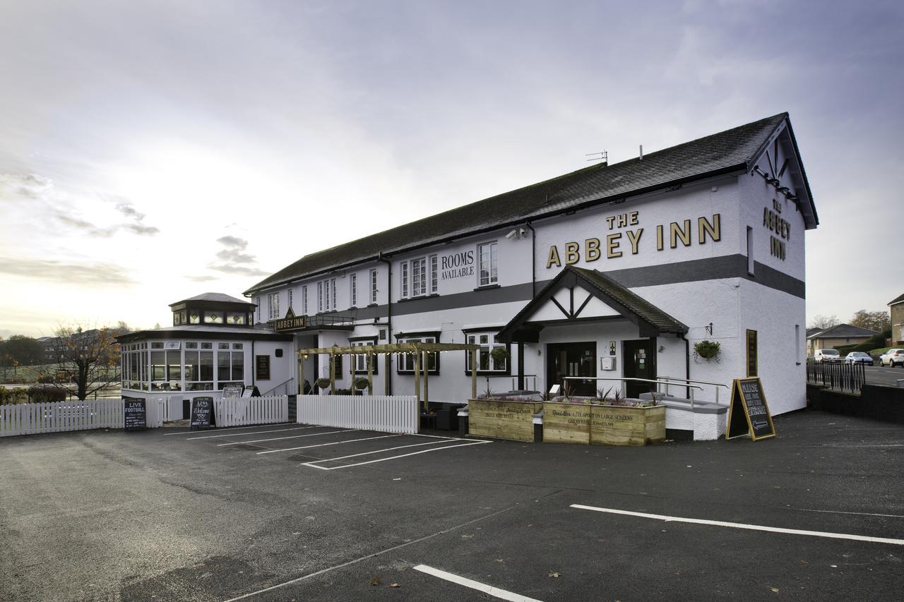 The Abbey Inn Paisley Ngoại thất bức ảnh