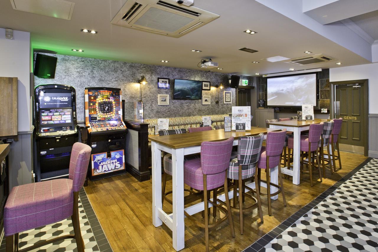 The Abbey Inn Paisley Ngoại thất bức ảnh