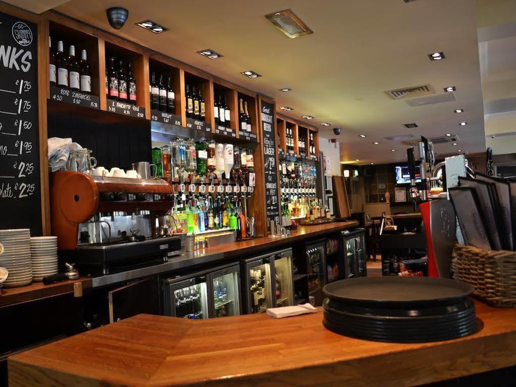 The Abbey Inn Paisley Ngoại thất bức ảnh