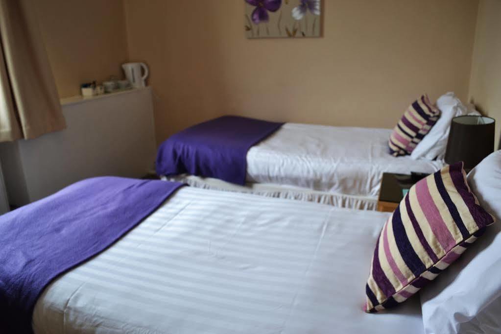 The Abbey Inn Paisley Ngoại thất bức ảnh