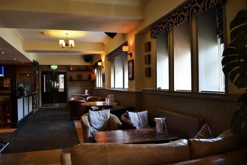 The Abbey Inn Paisley Ngoại thất bức ảnh