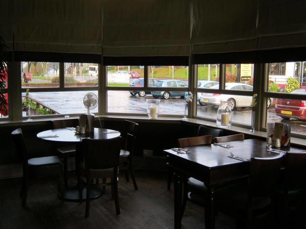 The Abbey Inn Paisley Ngoại thất bức ảnh