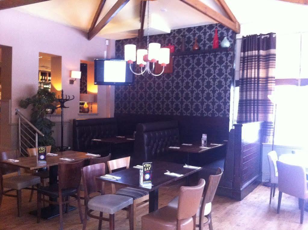 The Abbey Inn Paisley Ngoại thất bức ảnh
