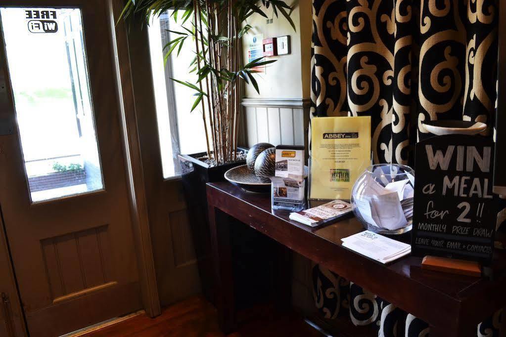 The Abbey Inn Paisley Ngoại thất bức ảnh