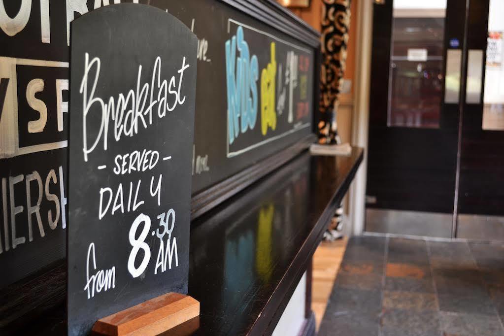 The Abbey Inn Paisley Ngoại thất bức ảnh