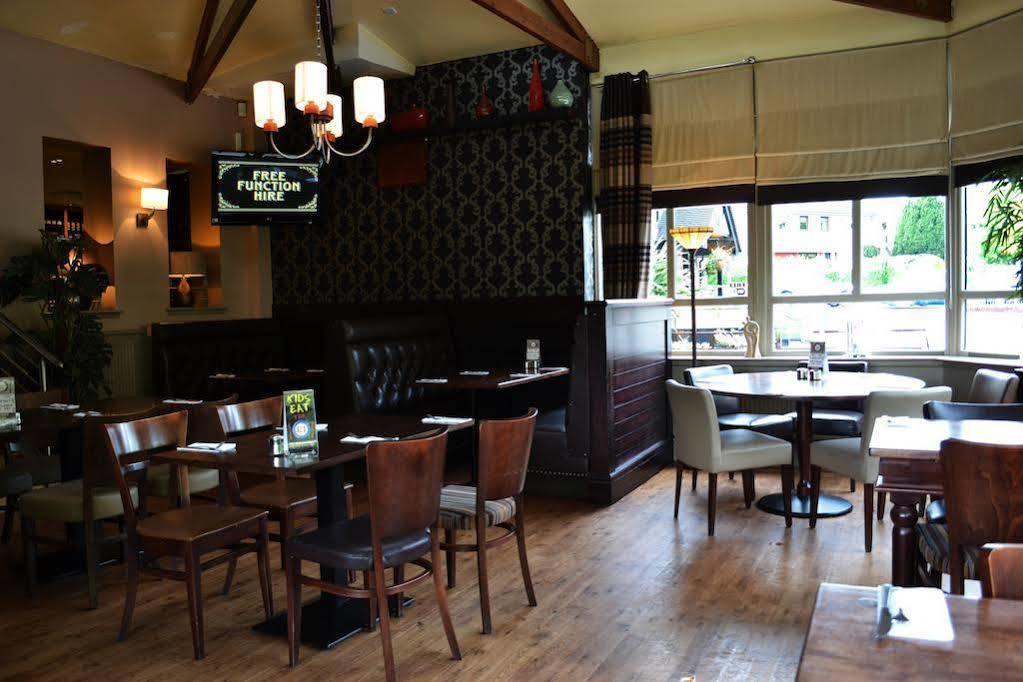 The Abbey Inn Paisley Ngoại thất bức ảnh